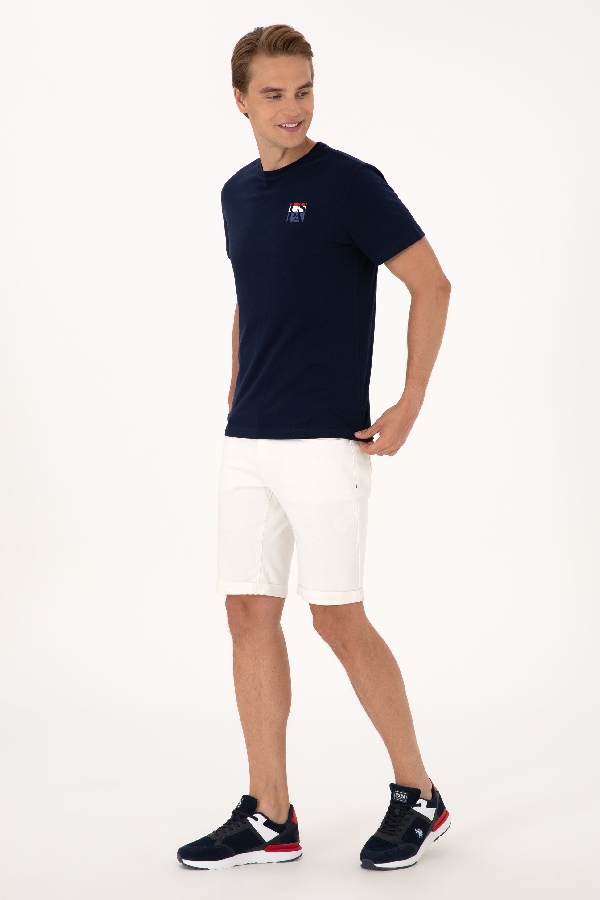 Men's Navy T-Shirt