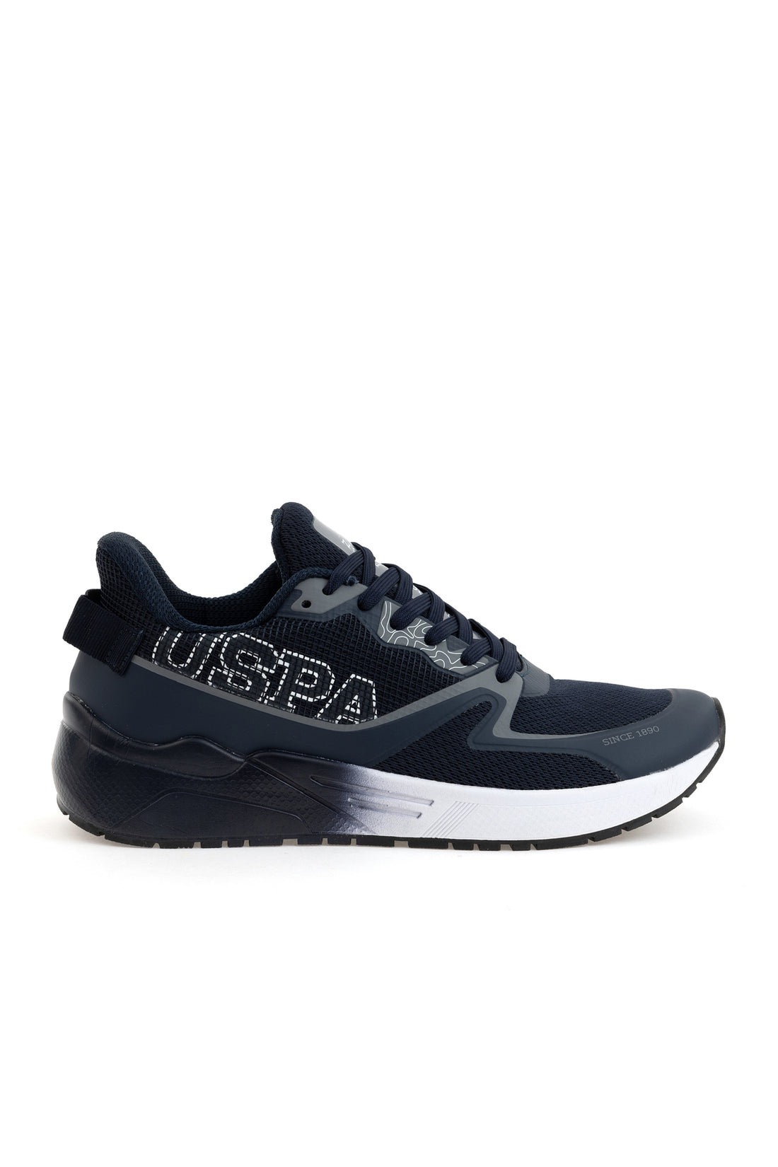 Men's Navy Sneakers