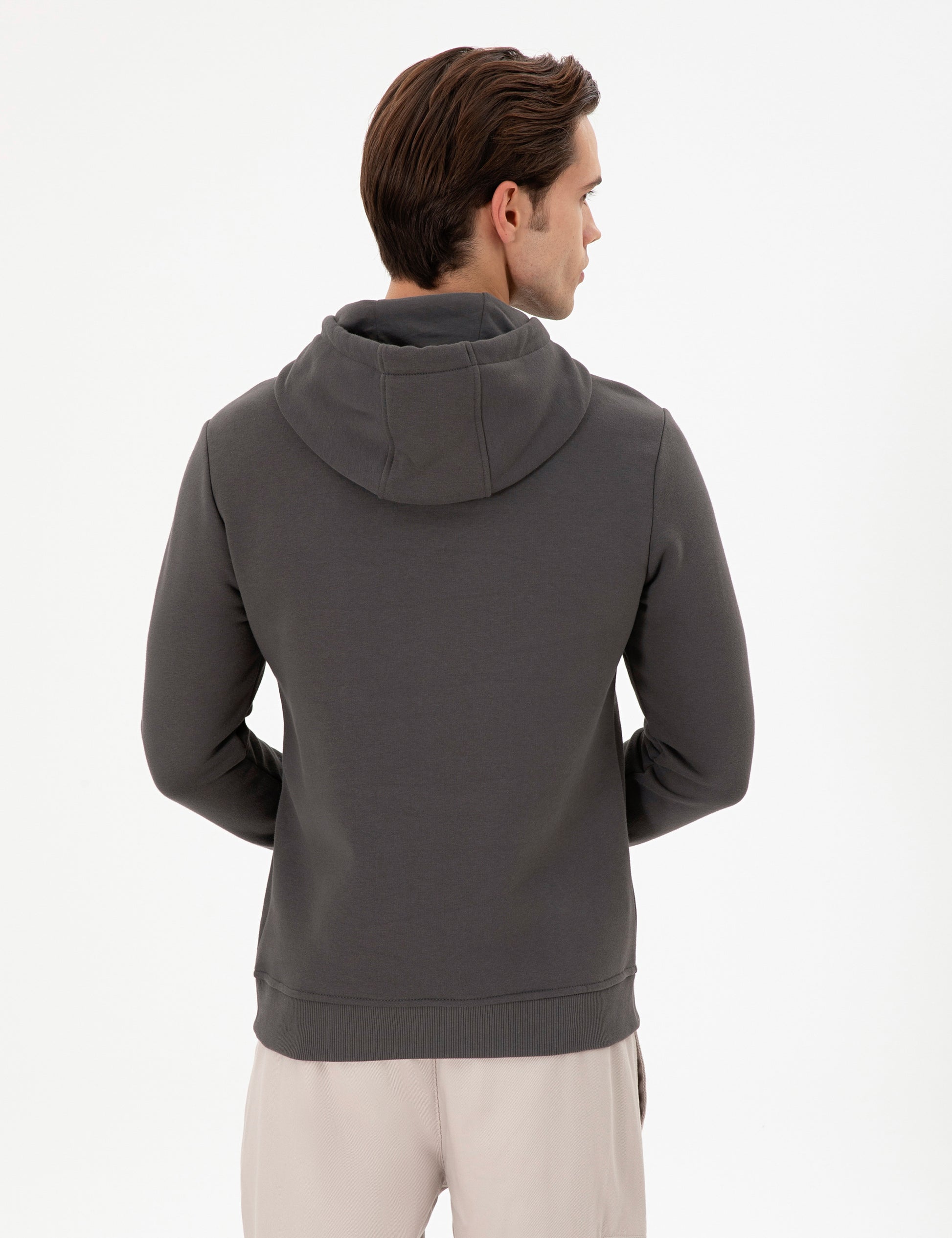 Men's Anthracite Sweatshirt