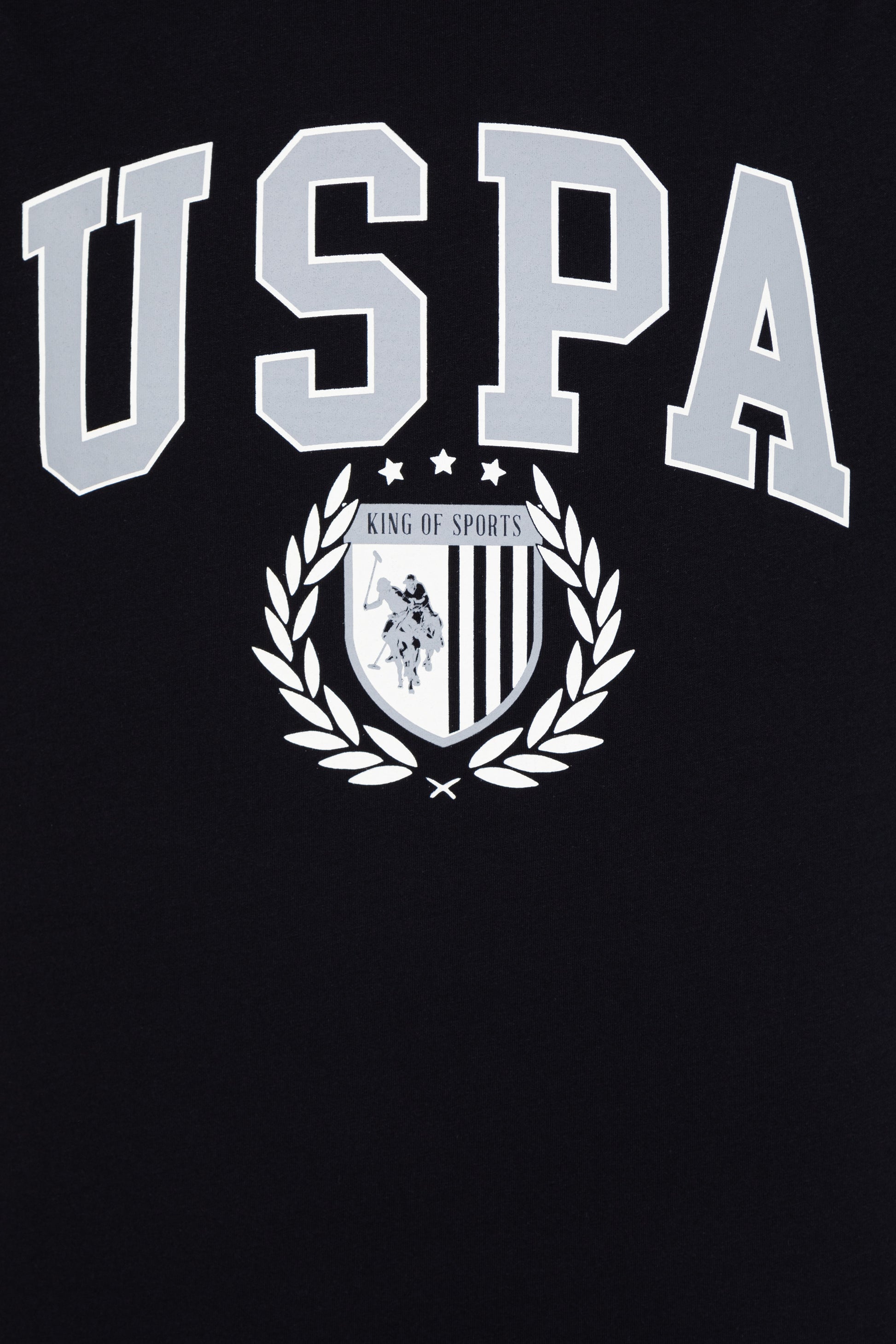 Men's Navy Blue Pajama Set