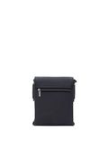 Men's Black Shoulder Bag