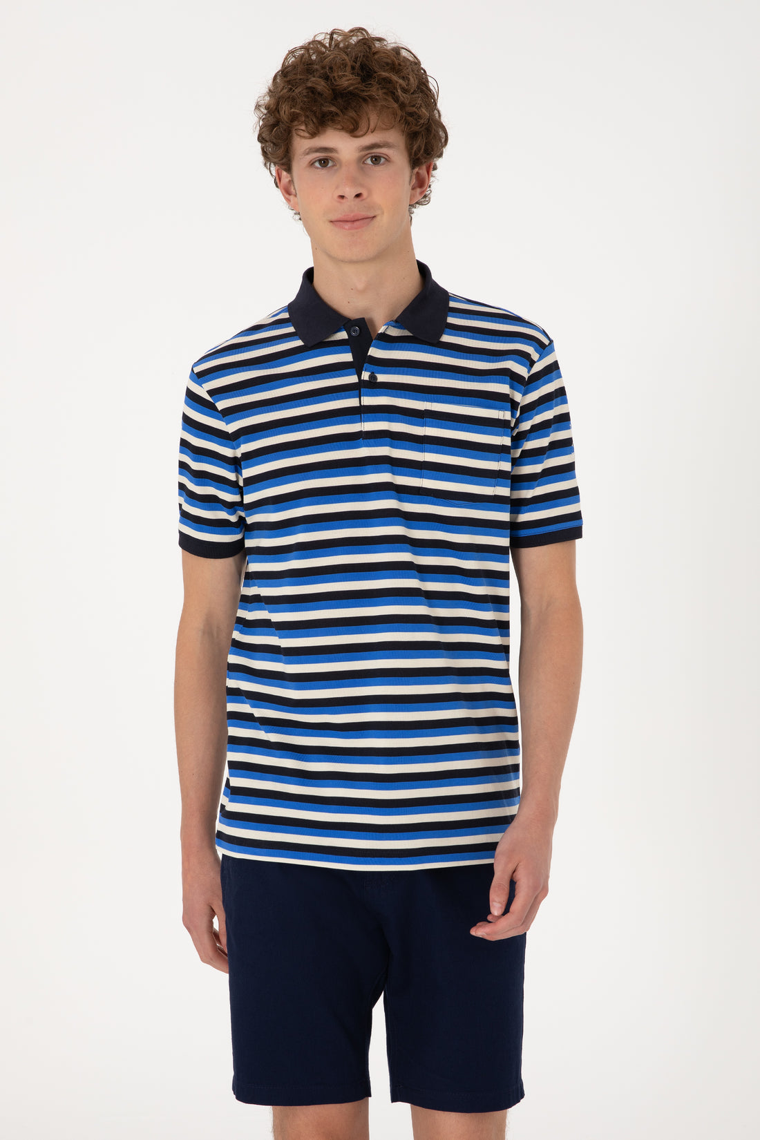Men's Navy T-Shirt