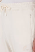 Men's Cream Sweatpants
