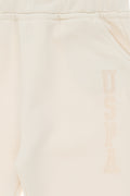 Baby Girl Cream Sweatpants