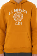 Men's Mustard Sweatshirt