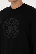 Men's Black Sweatshirt