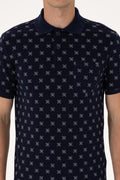 Men's Navy T-Shirt
