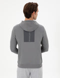Men's Grey Sweatshirt