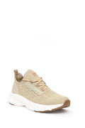 Women's Beige Sneakers