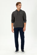 Men's Anthracite Sweatshirt