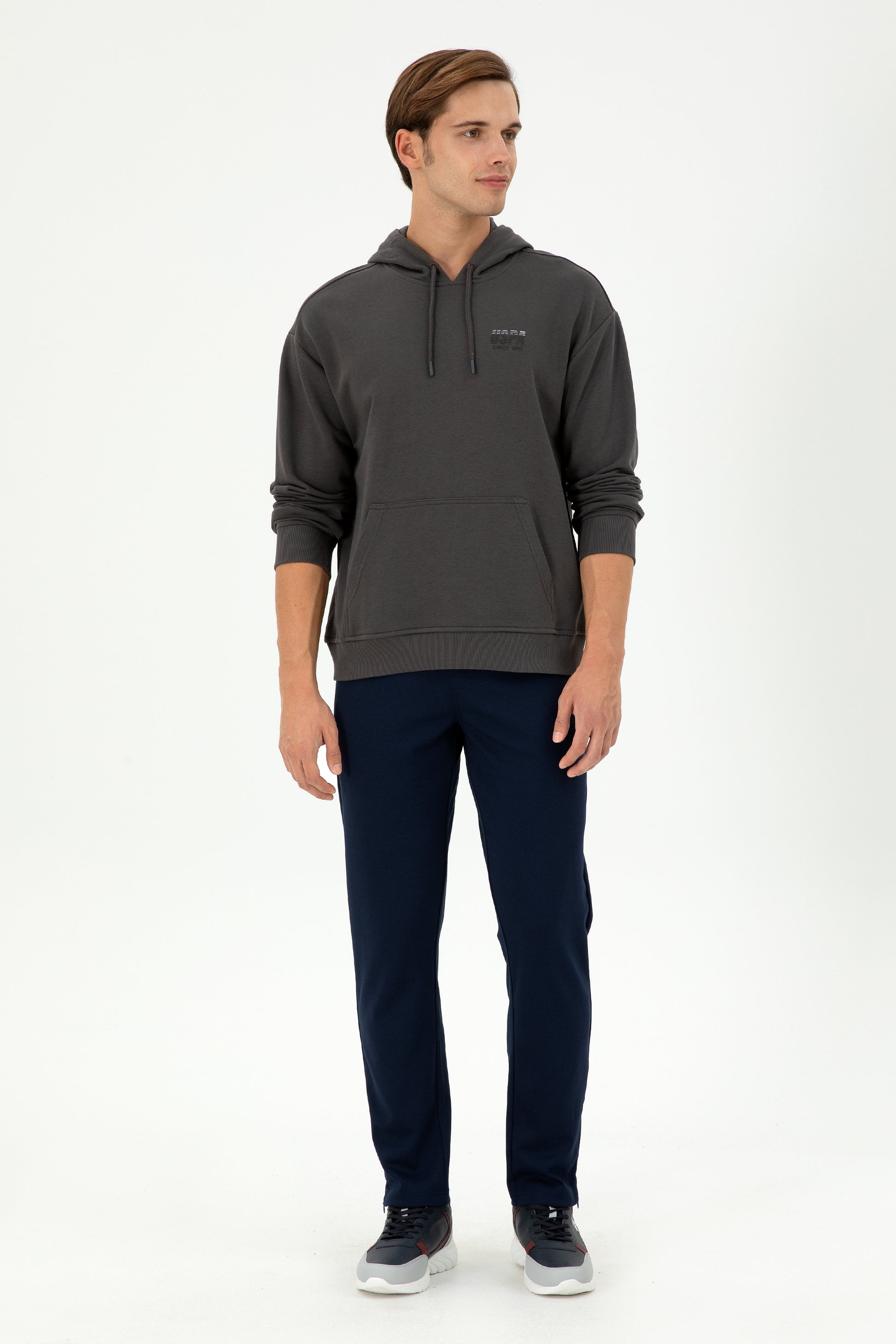 Men's Anthracite Sweatshirt