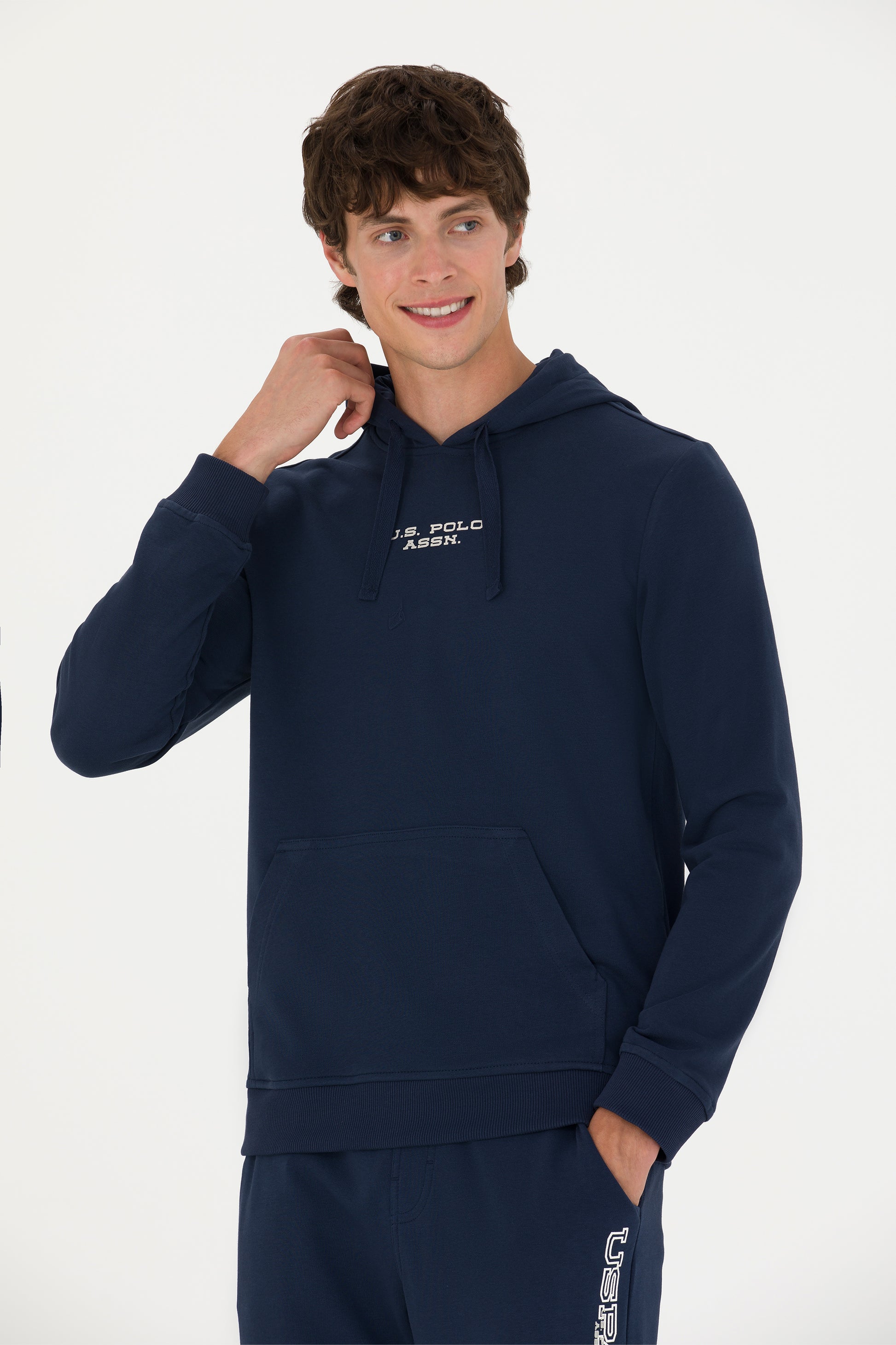 Men's Navy Sweatshirt