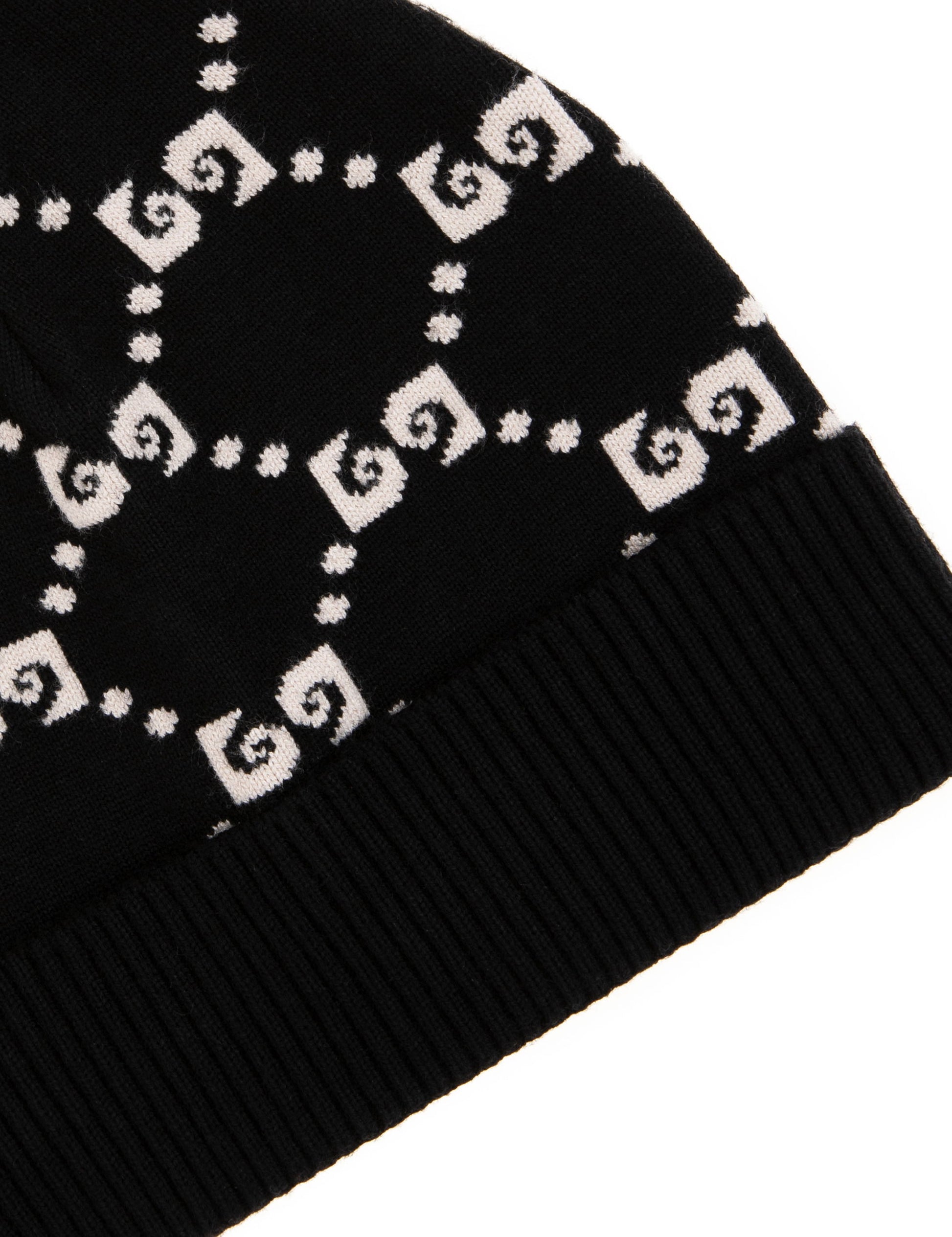 Black Beanie