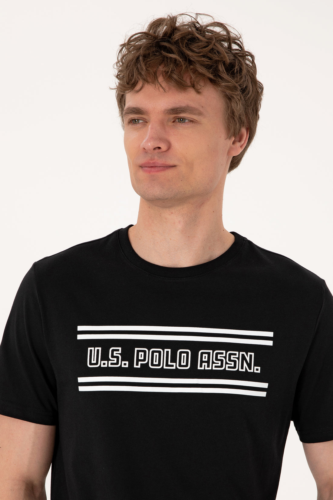 Men's Black T-Shirt