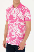 Men's Pink T-Shirt