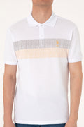 Men's Khaki T-Shirt