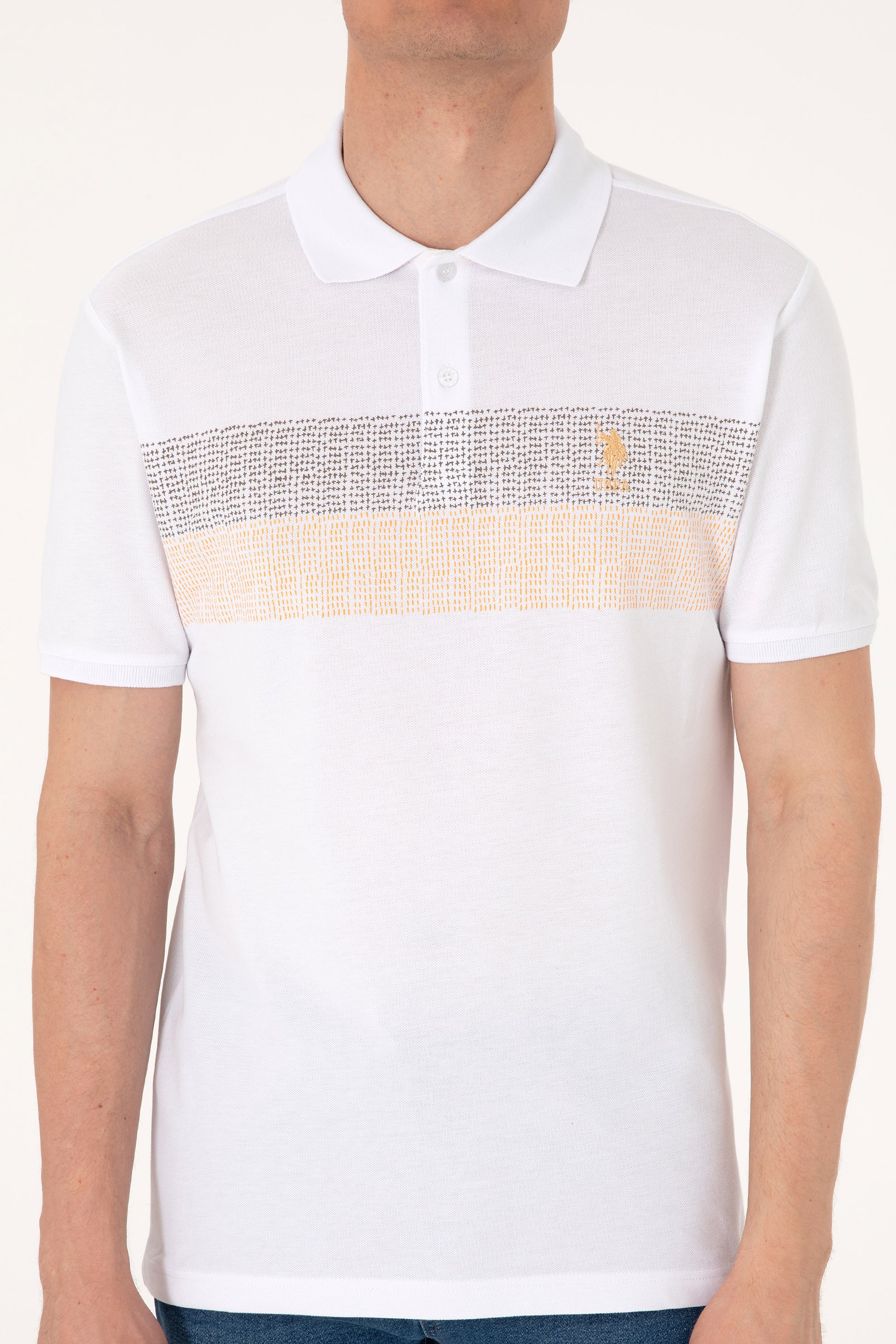 Men's Khaki T-Shirt