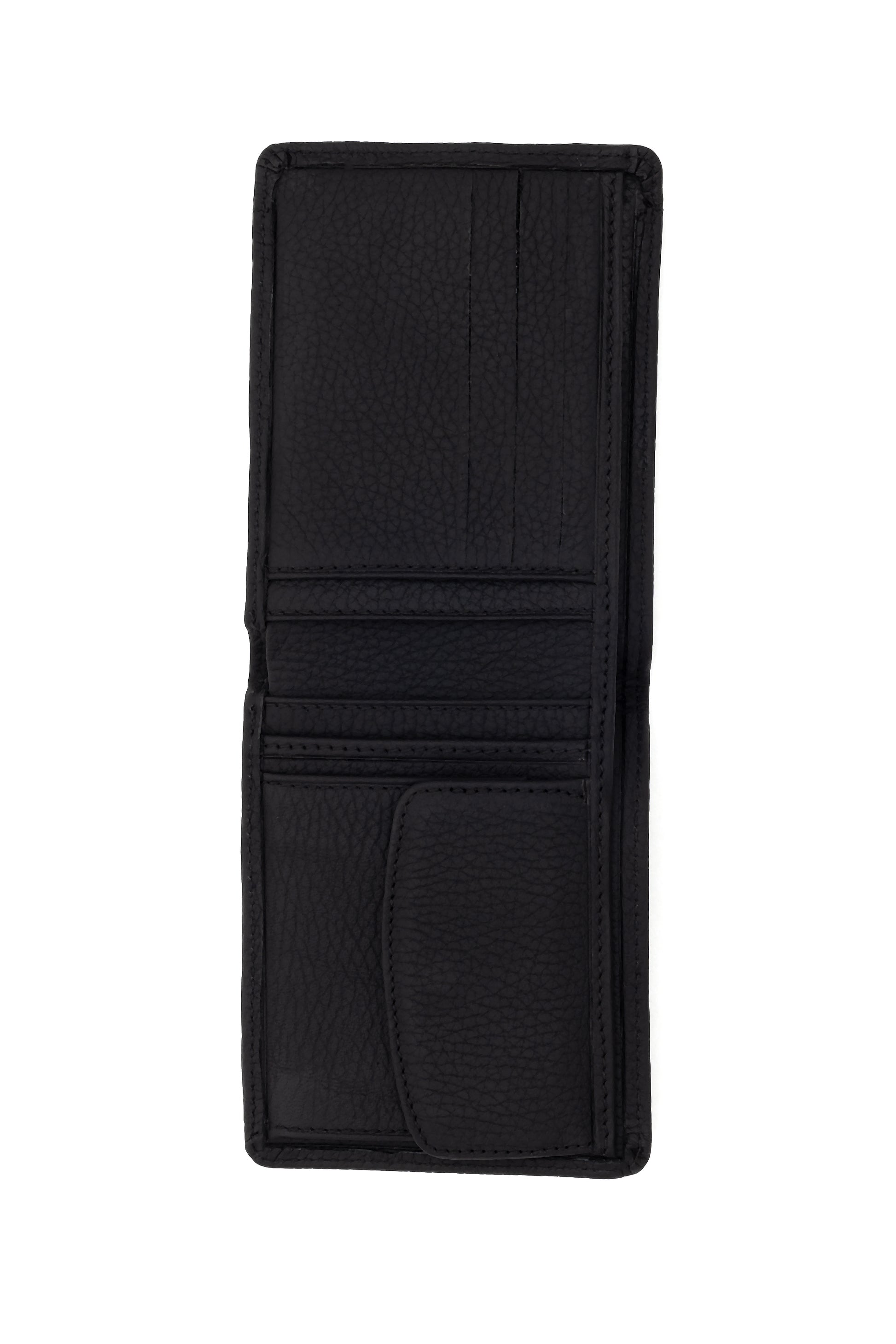 Men's Black Wallet