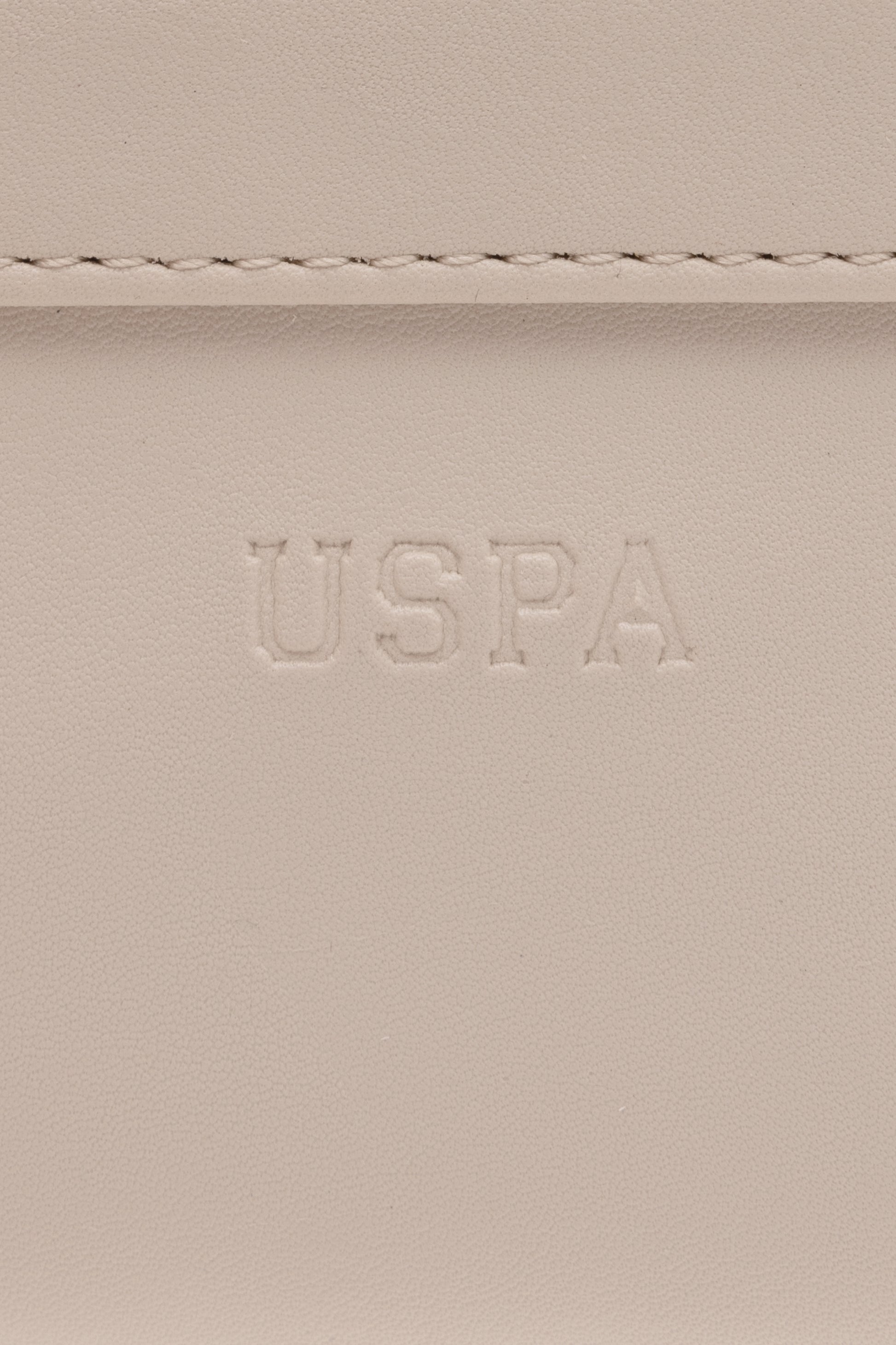 Women's Beige Wallet