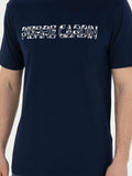 Navy Regular Fit T-Shirt