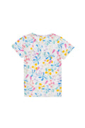 Girl's White T-Shirt