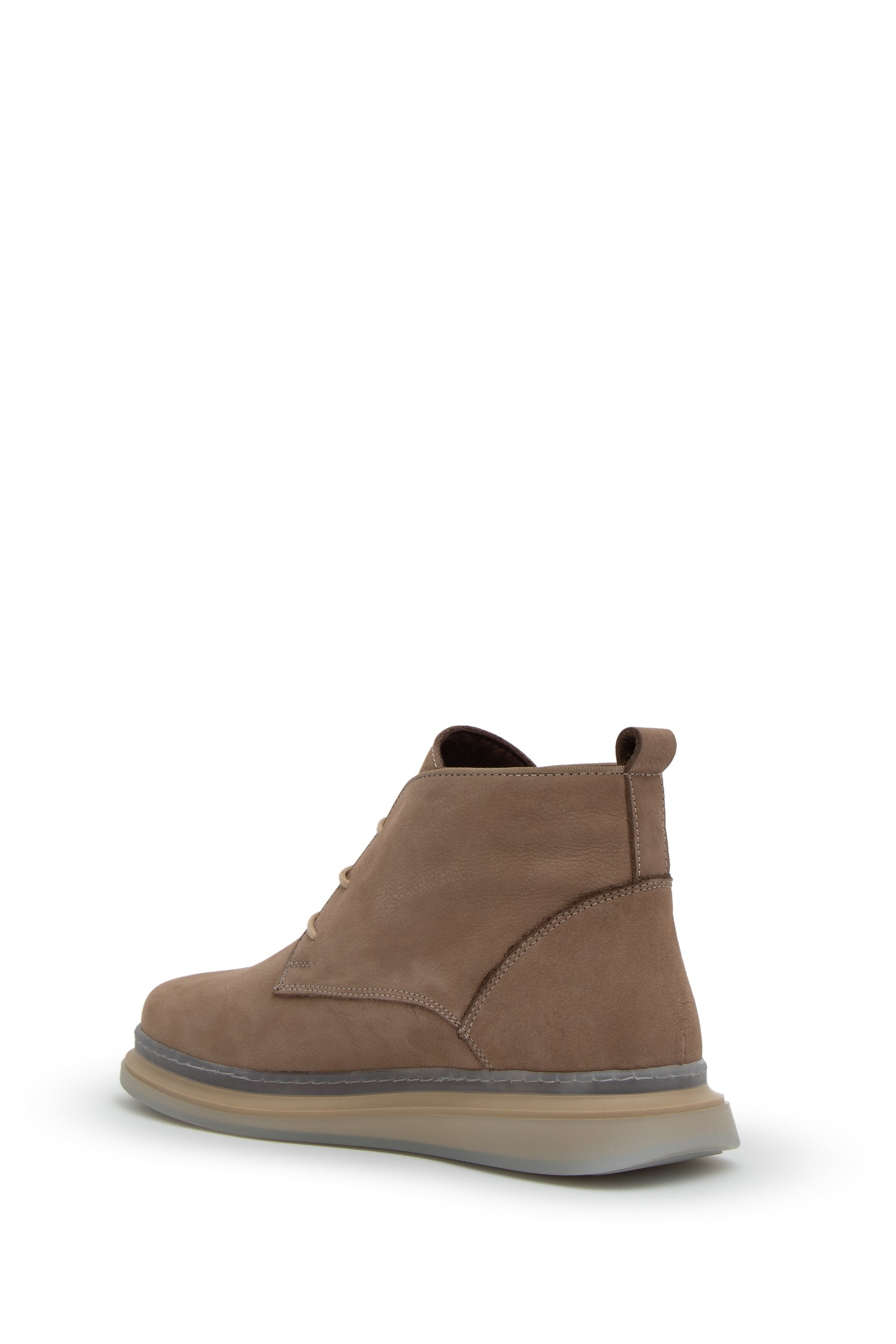 Men's Beige Boots