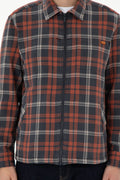 Men's Tile Long Sleeve Shirt