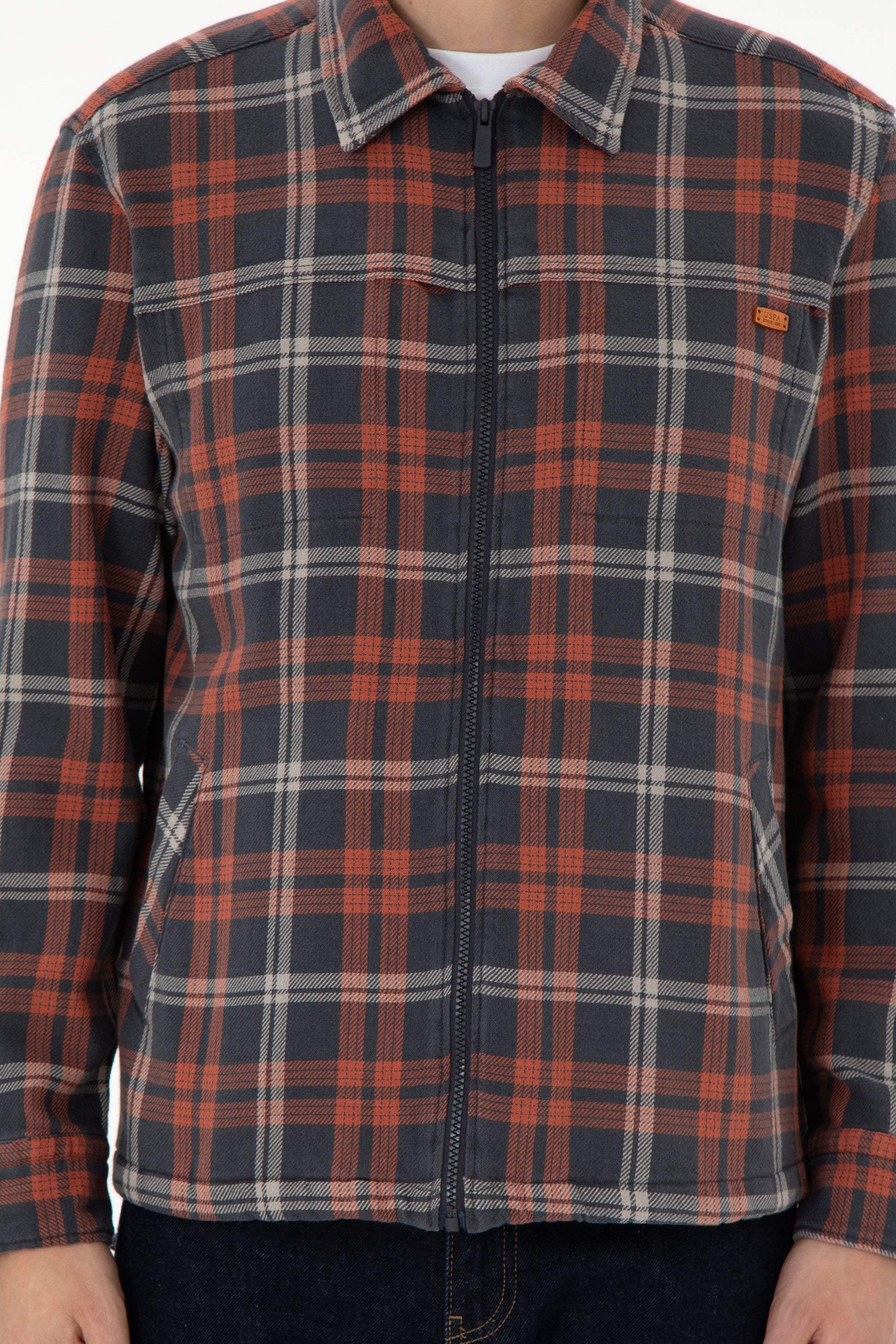 Men's Tile Long Sleeve Shirt