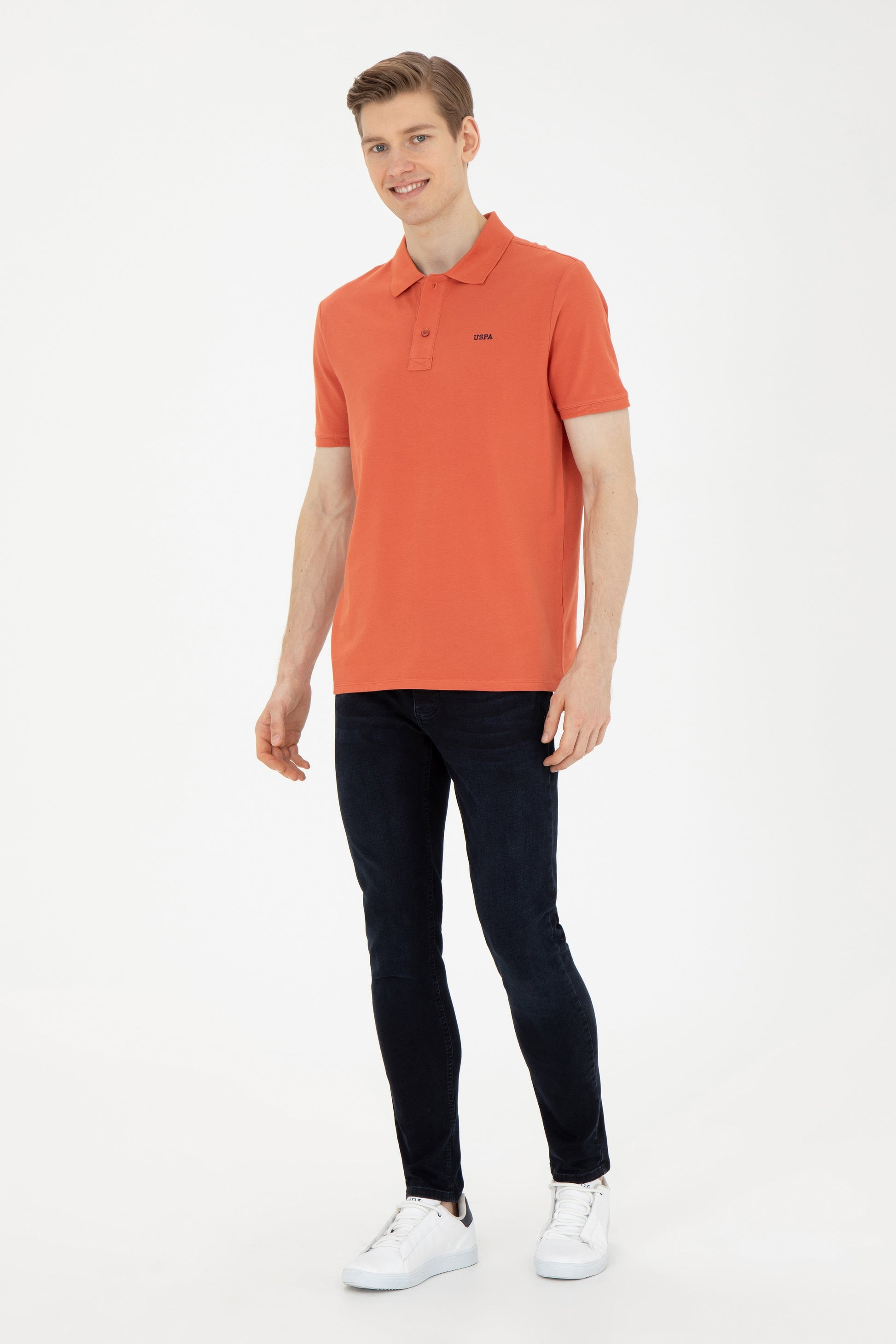 Men's Powder Basic T-Shirt