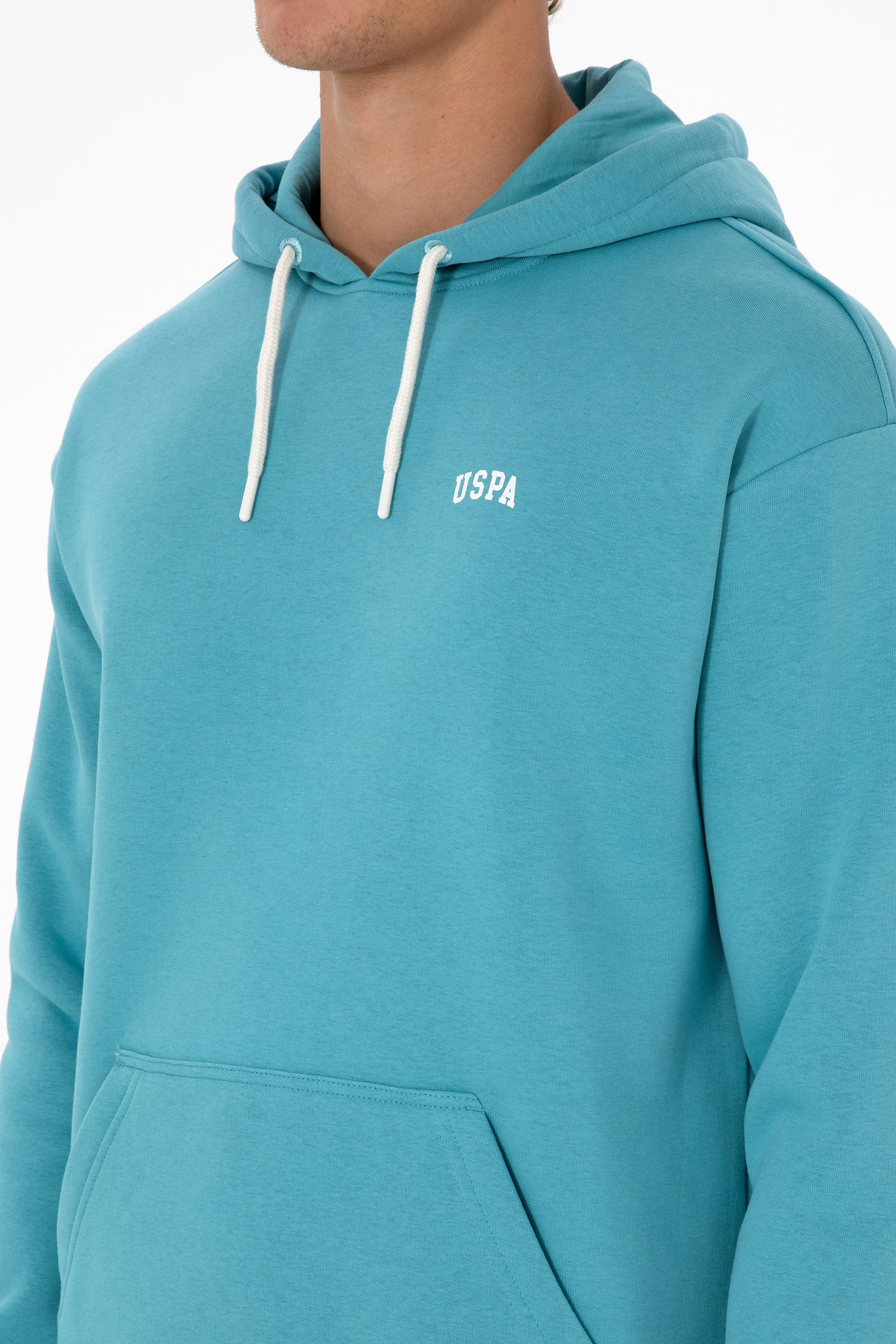 Men's Mint Basic Sweatshirt