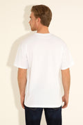 Men's White T-Shirt