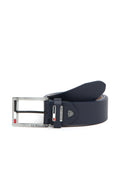 Men's Navy Blue Belt