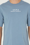 Men's Indigo T-Shirt