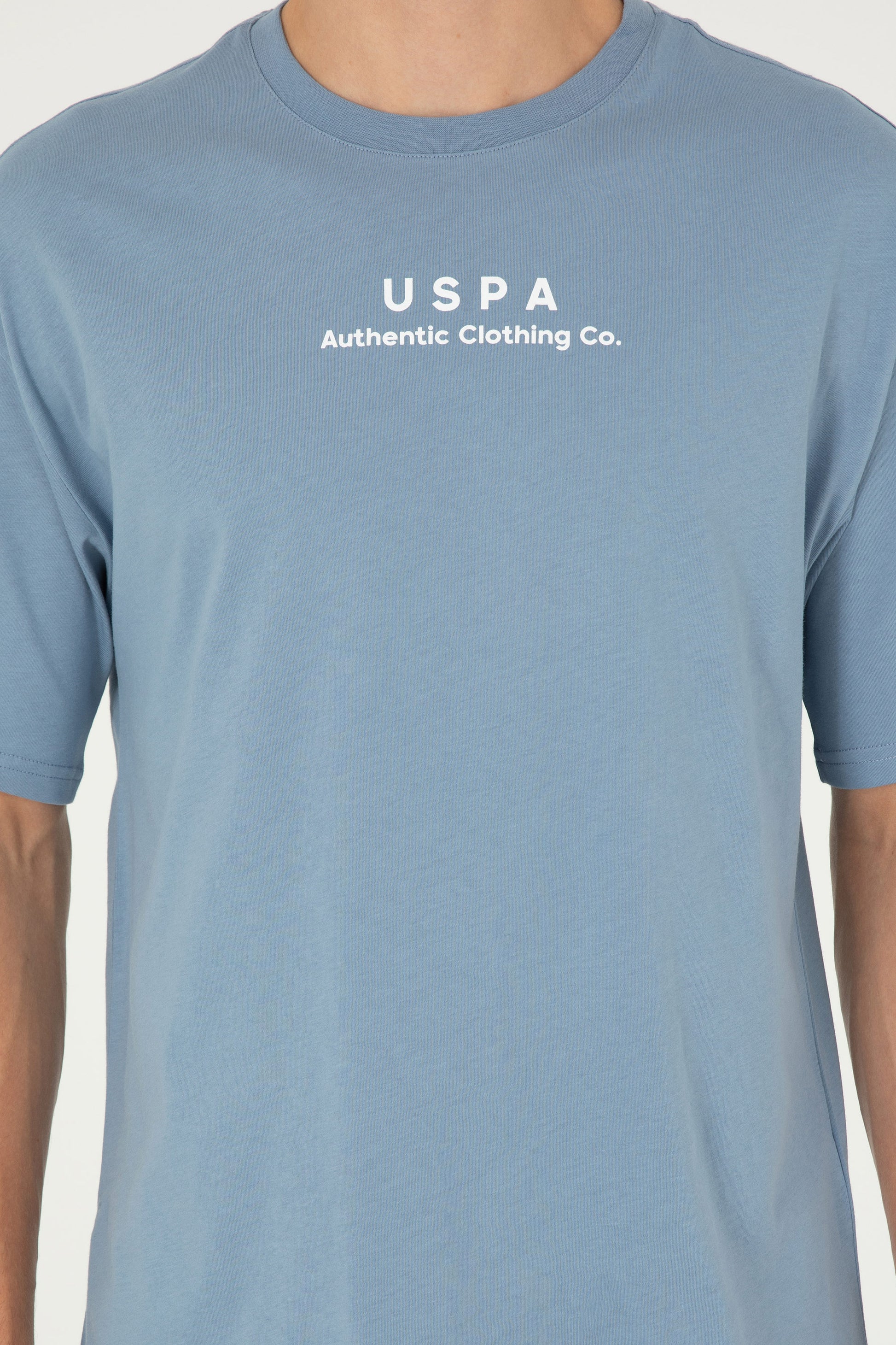 Men's Indigo T-Shirt