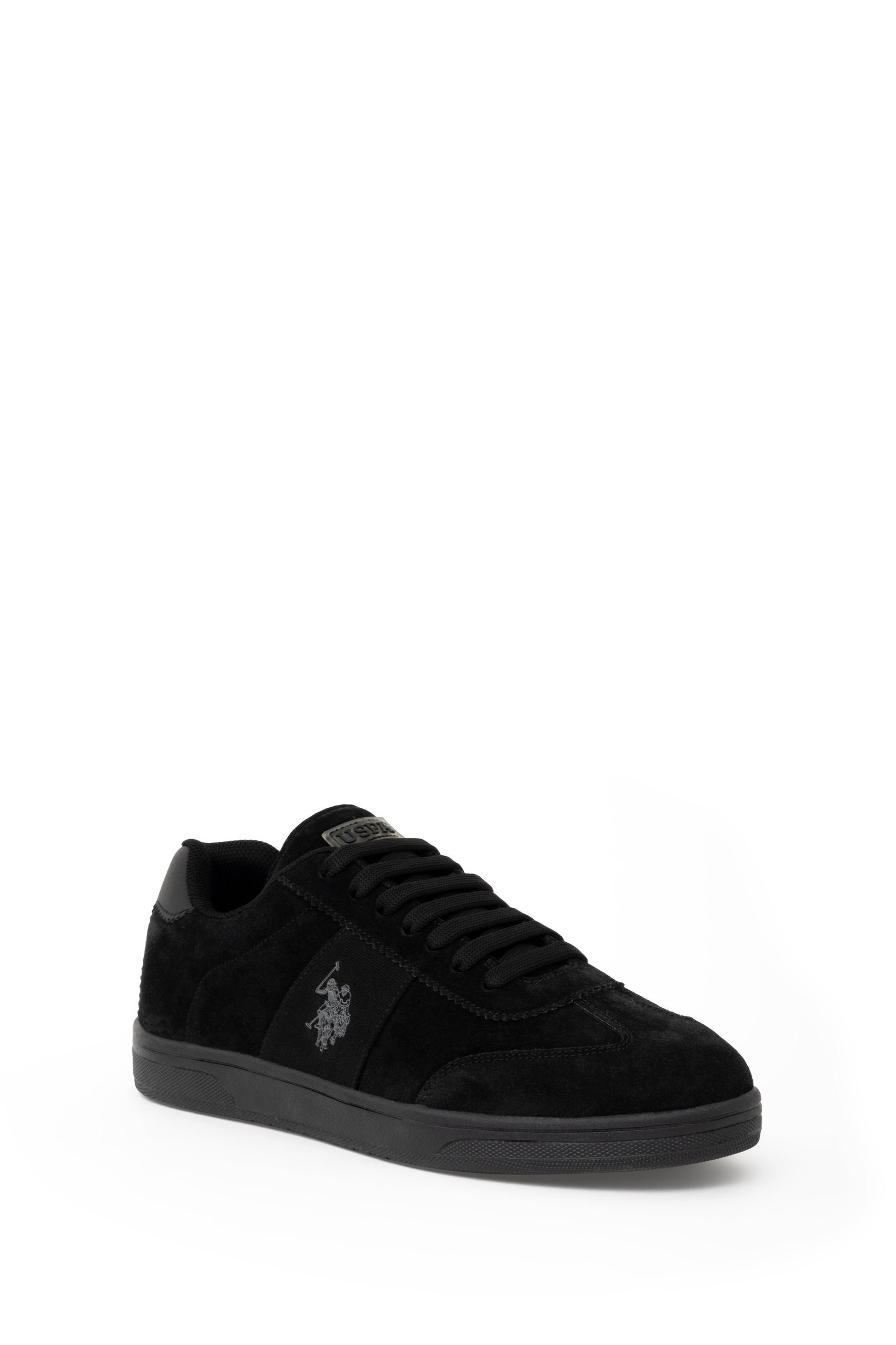 Women's Black Sneakers