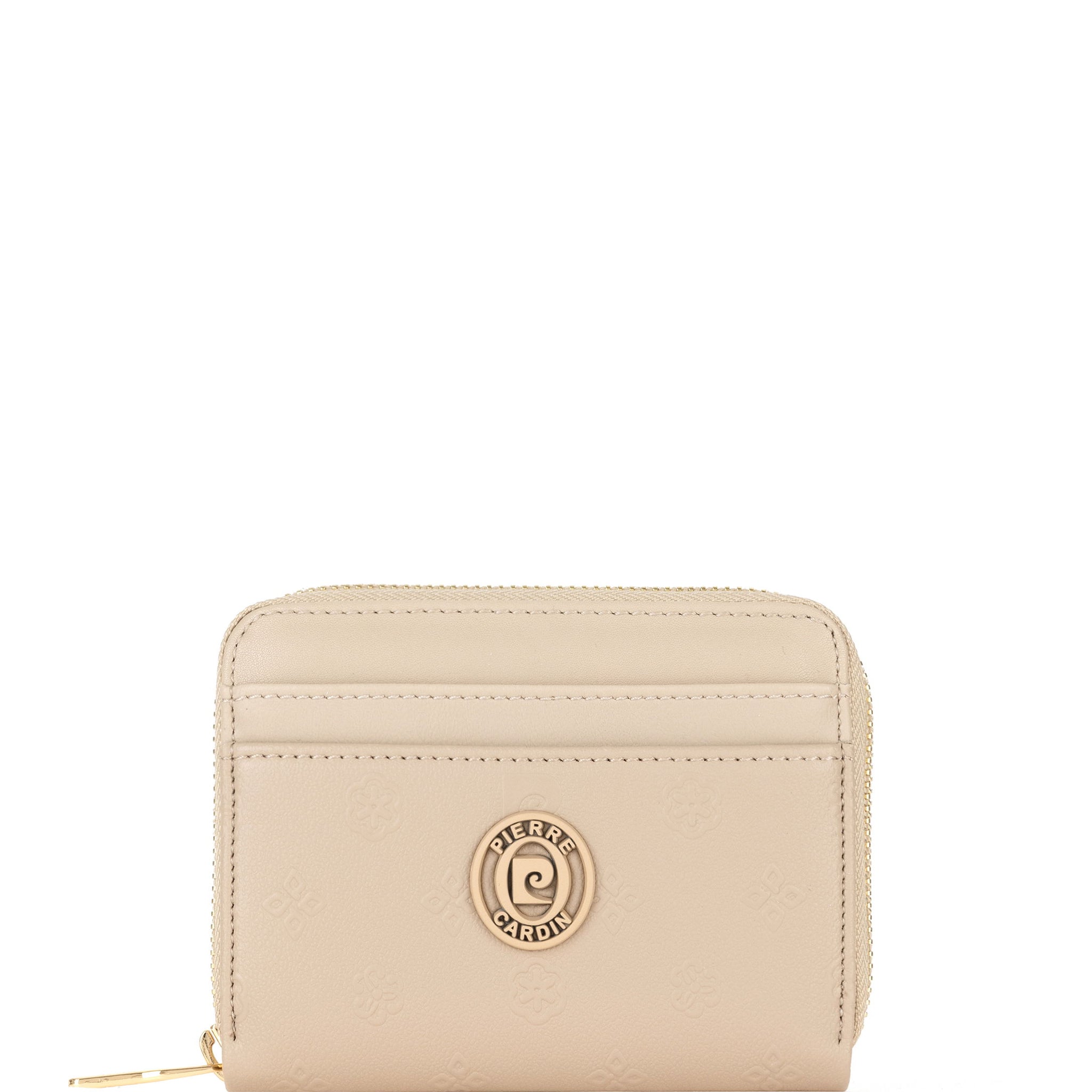 Beige Wallet