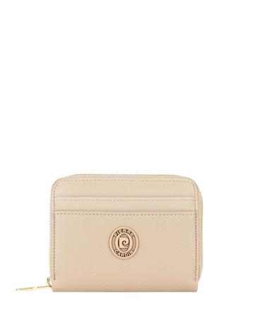 Beige Wallet