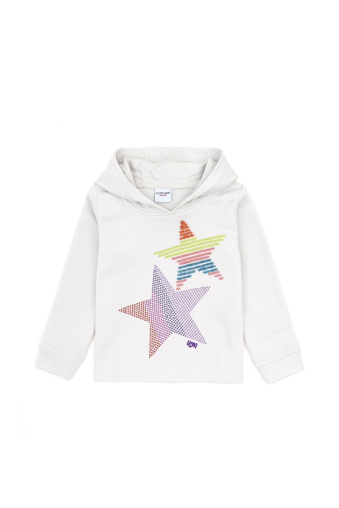 Girl's Stone Sweatshirt