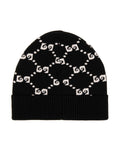 Black Beanie