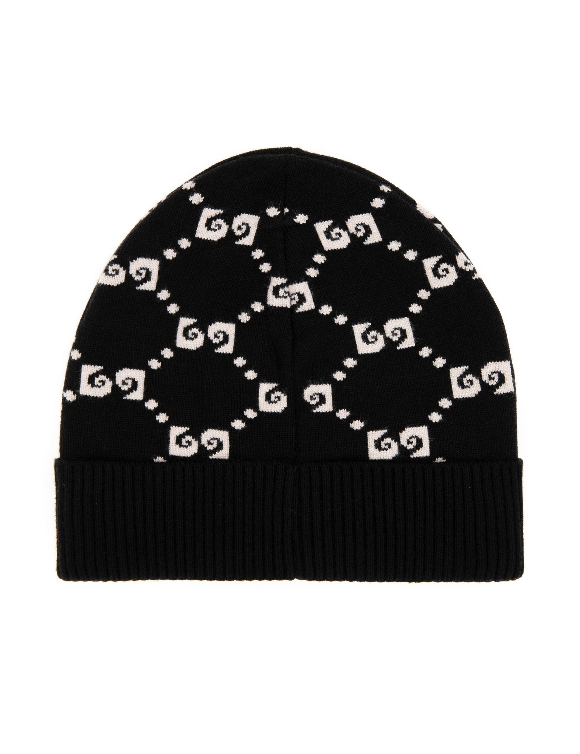 Black Beanie