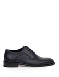 Navy Blue Classic Shoes