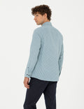 Mint Slim Fit Long Sleeve Shirt