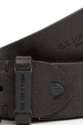 Men's Brown Belt