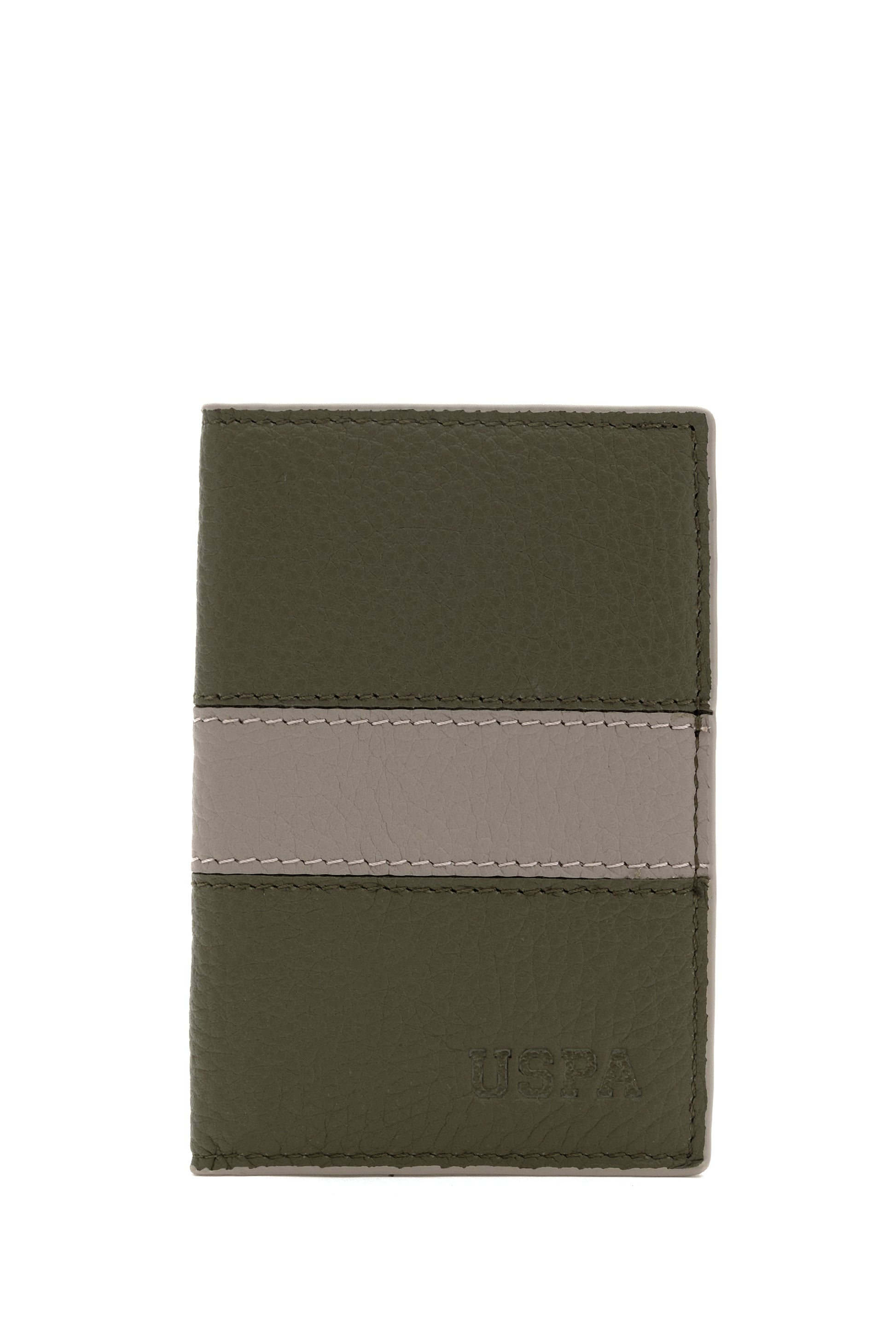 Men's Khaki Wallet