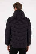 Men's Black Coat