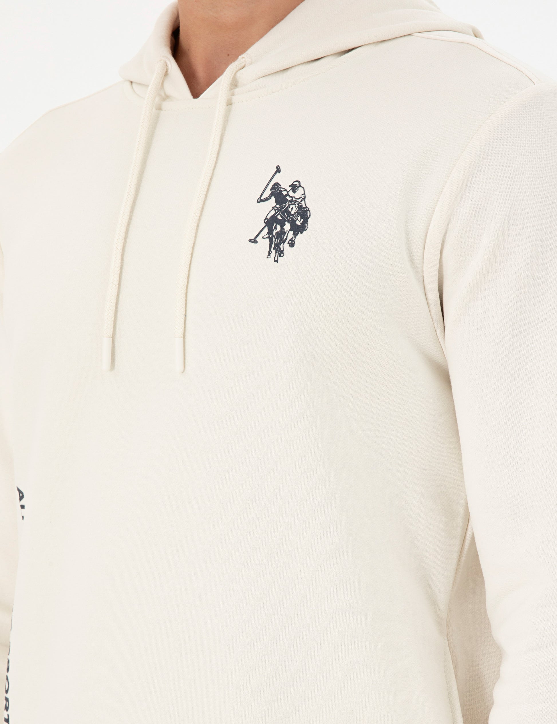 Men's Cream Sweatshirt