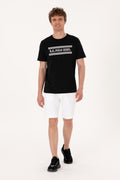 Men's Black T-Shirt