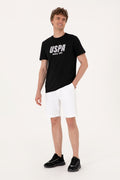 Men's Black T-Shirt