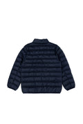 Girls' Navy Blue Coat