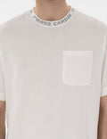 Ecru Comfort Fit T-Shirt